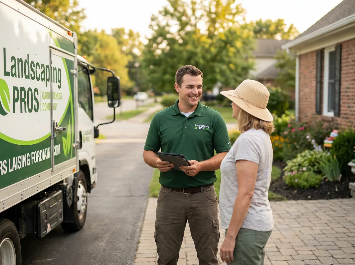 Landscaping Roseglen, ND FAQs